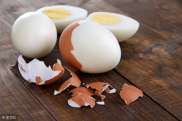 每天早上堅持吃雞蛋，身體會發生哪些變化？來聽一下營養師的答案