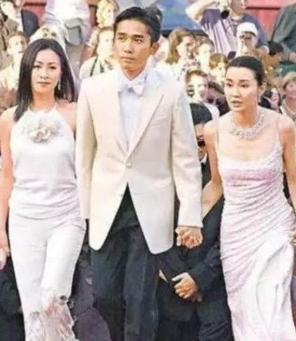54歲的張曼玉，欺騙了娛樂圈18年，終於坦白說出終身不嫁的原因！ 