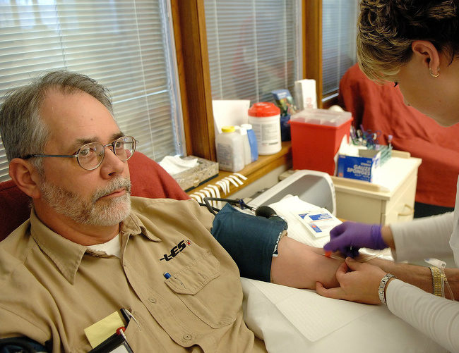 10個「只有5%人類」才有的罕見特徵 擁有「黃金血液」一生只能輸血1次