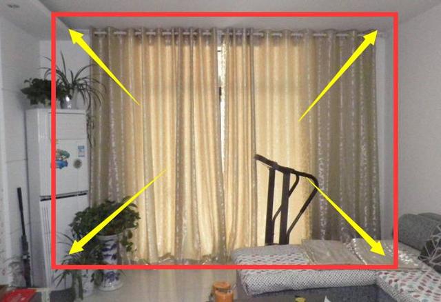【家居風水】家中不要掛這3種窗簾！財神爺會被堵在門口，難怪我家窮了20年！！