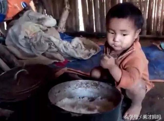 5歲男孩接連遭遇爸爸過世，媽媽不告而別，但仍堅強的麵對生活