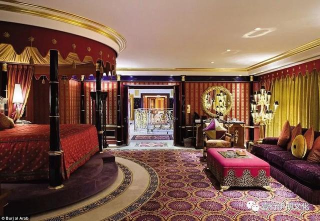 杜拜七星級酒店極盡奢華，用眼睛住一晚  死而無憾 !!   看完這文，你算是「到過」了~~