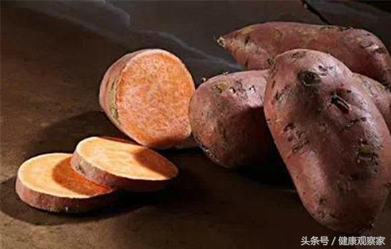 紅薯雖好，卻不能亂吃，吃錯當心危害身體！
