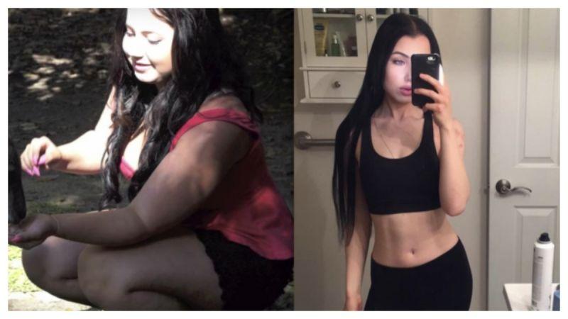 她不靠運動、不靠地獄式減肥餐竟然瘦了27公斤！她靠的就是這10個秘訣