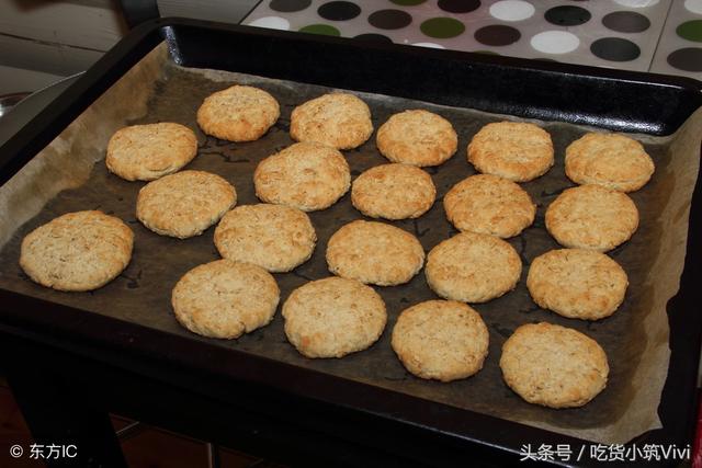 「烘焙小技巧」餅乾總是製作失敗，這12個小細節你或許沒注意到！
