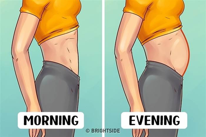 5種不是肥胖造成的「脹大鼓鼓肚子」成因+解決方法。#2壓力大才會有的肚子！