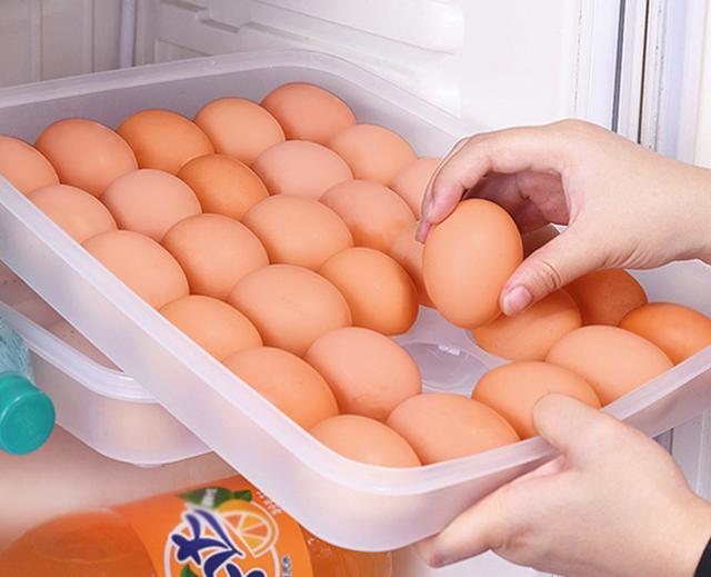 雞蛋買回家別直接放冰箱，教你1簡單小竅門，雞蛋放再久都不會壞