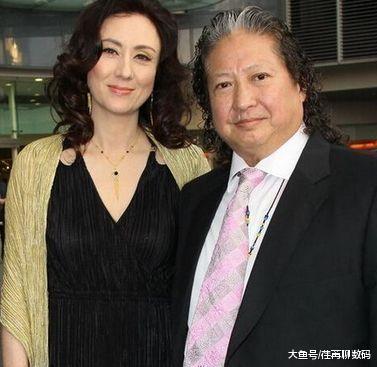 洪金宝35岁女儿近况,与爸爸太像,至今没有嫁人被他保护著