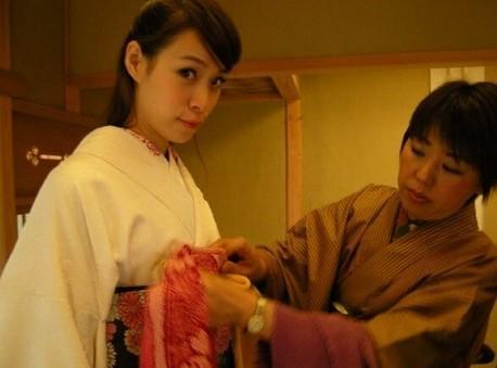 日本女人和服的最大秘密竟是這 讓人臉紅不已
