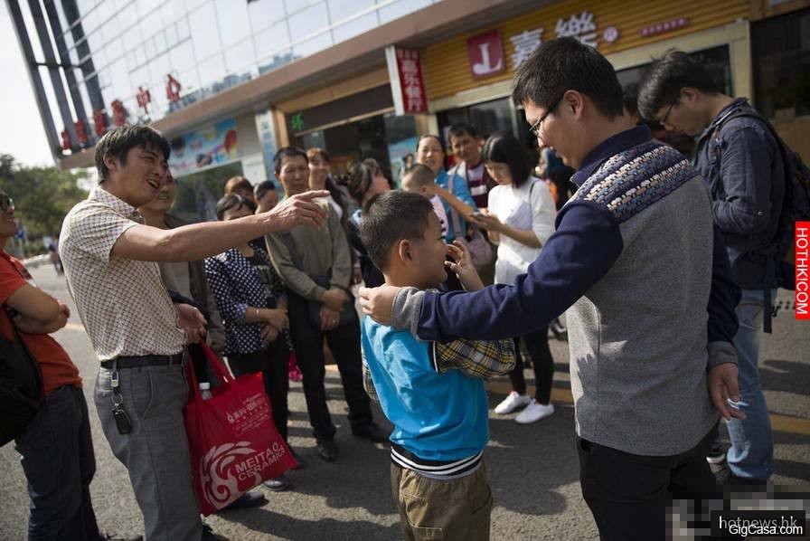 中國被拐走20年的兒子的故事! 「可能找不回更好,因為生活質素實在差太大了..」