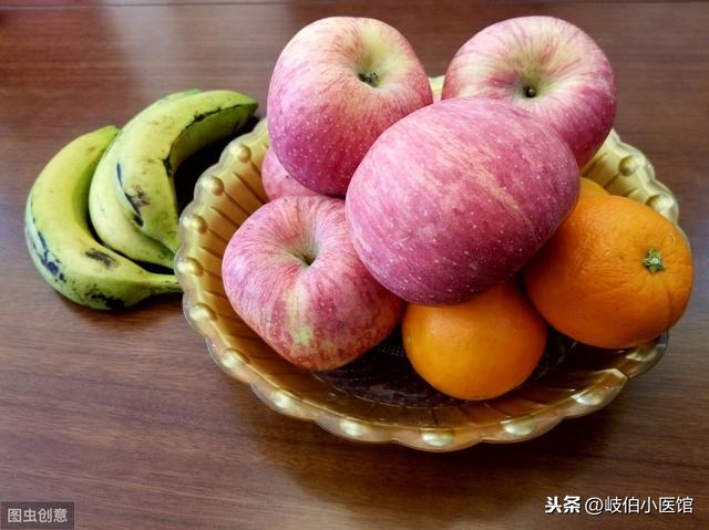 蘋果、橙子、胡蘿蔔，看看中醫在千年前是怎麼用蔬果治病的