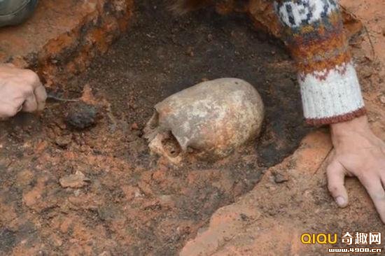 俄出土奇怪頭骨酷似雞蛋 為公元前4000年的女性