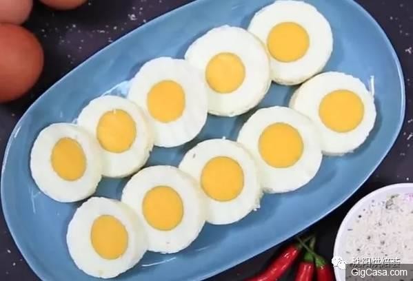 吃個蛋，要不要搞的這麼美！