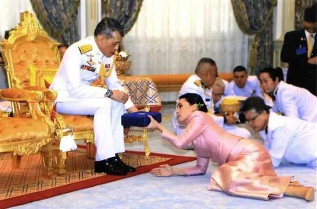 一入王室深似海！泰國國王4任妻子越來越年輕，結局卻越來越悲慘