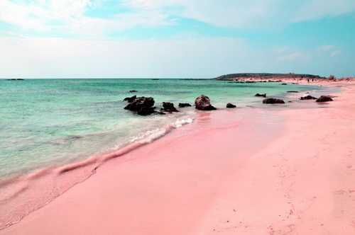 世界上最獨特的12種海灘，美爆了!