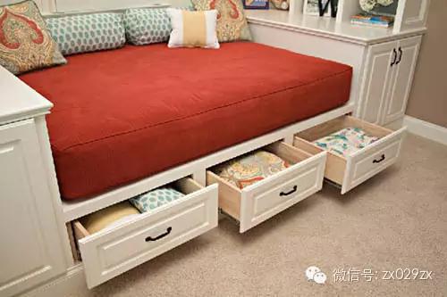 兒童房收納應該這樣做,早看早學會