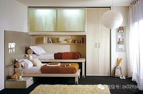 兒童房收納應該這樣做,早看早學會