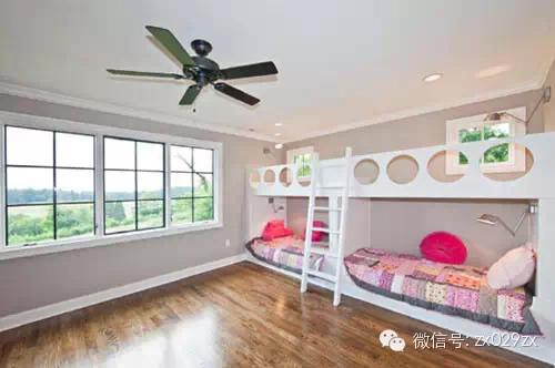 兒童房收納應該這樣做,早看早學會