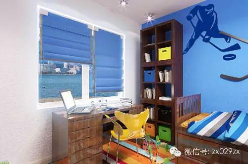 兒童房收納應該這樣做,早看早學會