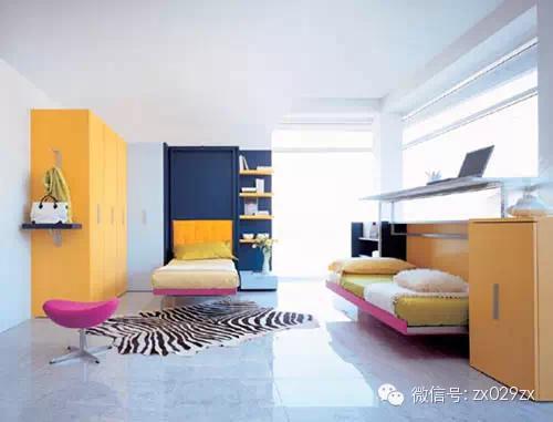 兒童房收納應該這樣做,早看早學會