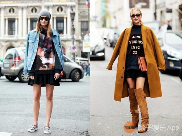 早上起晚了？這些懶人搭配讓你5分鐘快速時髦出門！