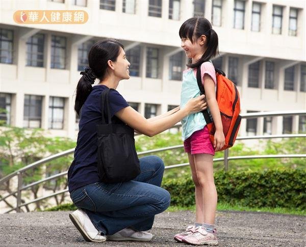 寶貝放學情緒低落？專家教你問出緣由