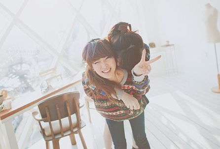 女性需要閨蜜的十個理由！