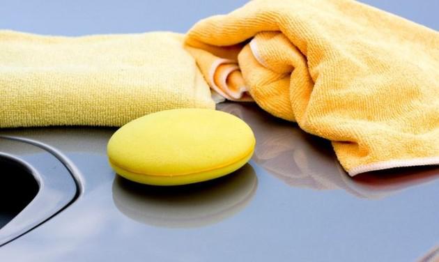 這不是在洗車啊，這是分分鐘在毀車！