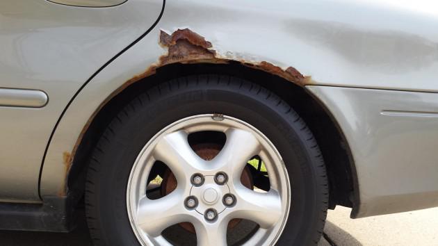 這不是在洗車啊，這是分分鐘在毀車！