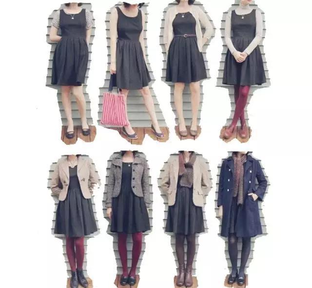 女人10個穿衣技巧，再胖也能穿出好身材！