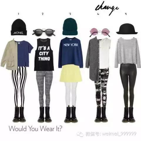 女人10個穿衣技巧，再胖也能穿出好身材！