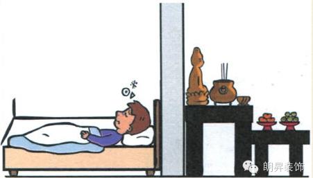 床，切記不要這麼放！床的位置影響的健康狀況可是很嚴重的！不看是你的損失哦