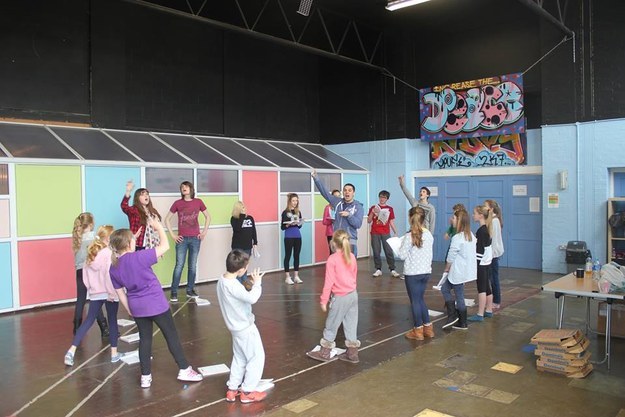 “I found [the text] hurtful, however life is to short too worry about what other people think,” said Neri. “I always preach to my students, ‘Be yourself, life would be boring if everyone was the same.’ I simply put my words into action for myself.”