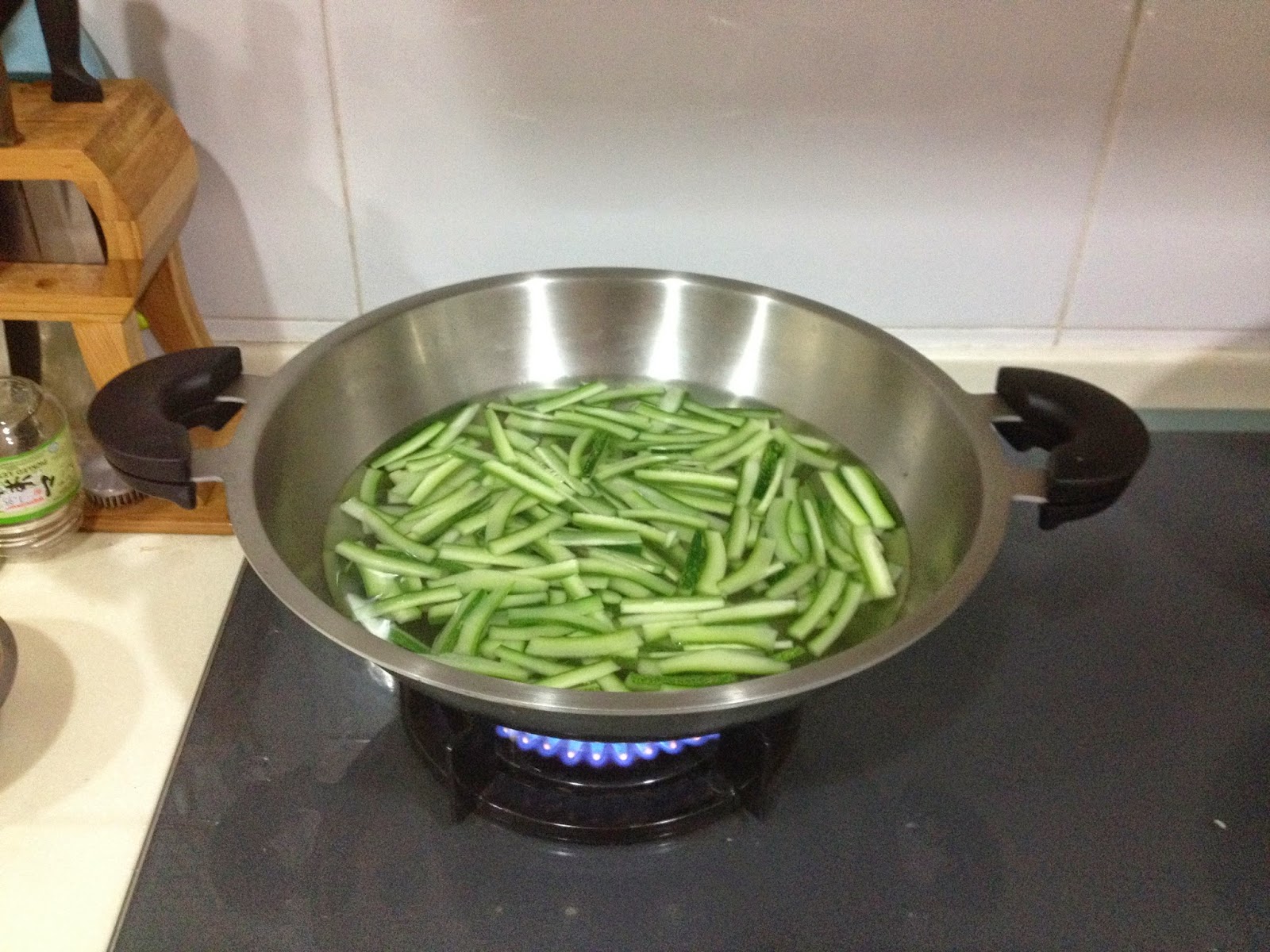 椰漿飯 Coconut Rice，傳統簡易版阿雜。阿雜也是一級棒