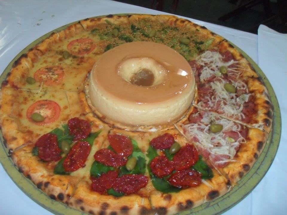 UNILADs This Is Hands Down The Weirdest Pizza Joint In The World image