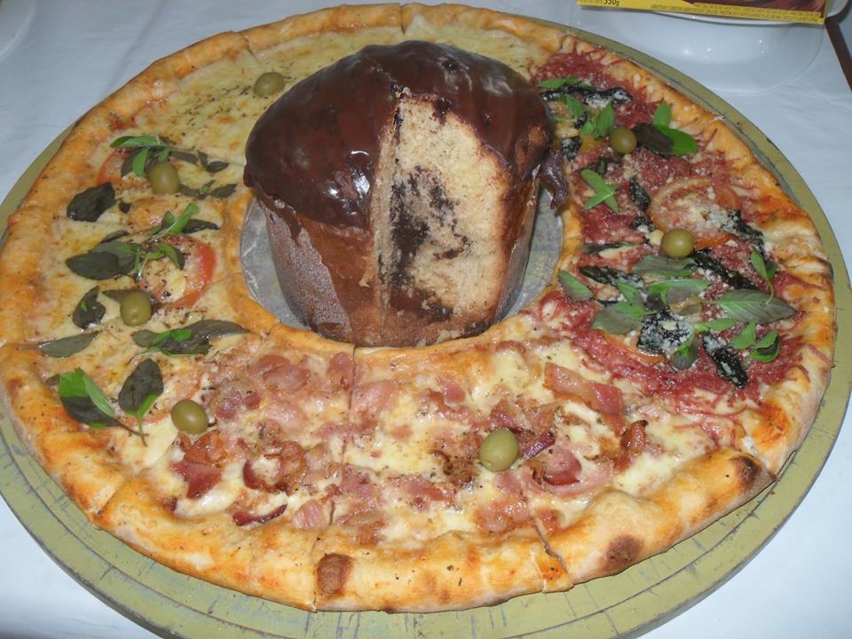 UNILADs This Is Hands Down The Weirdest Pizza Joint In The World image