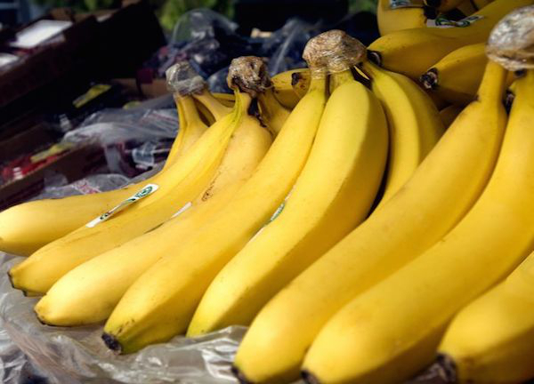Warts can also heal quicker if you rub them with the inside of a banana peel.