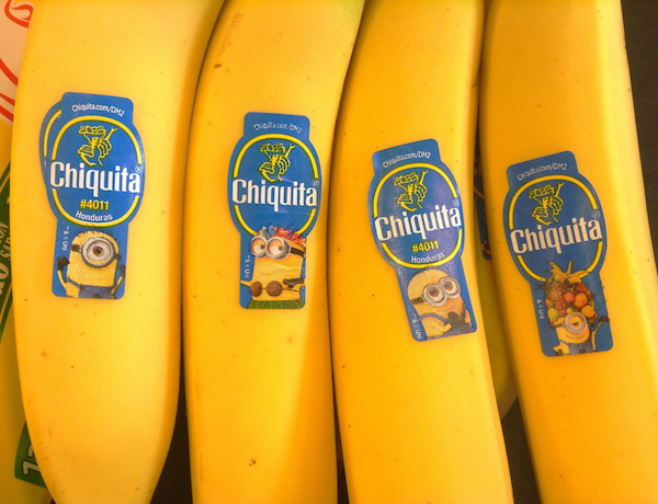 Bananas contain pectin which is a great digestion aid.