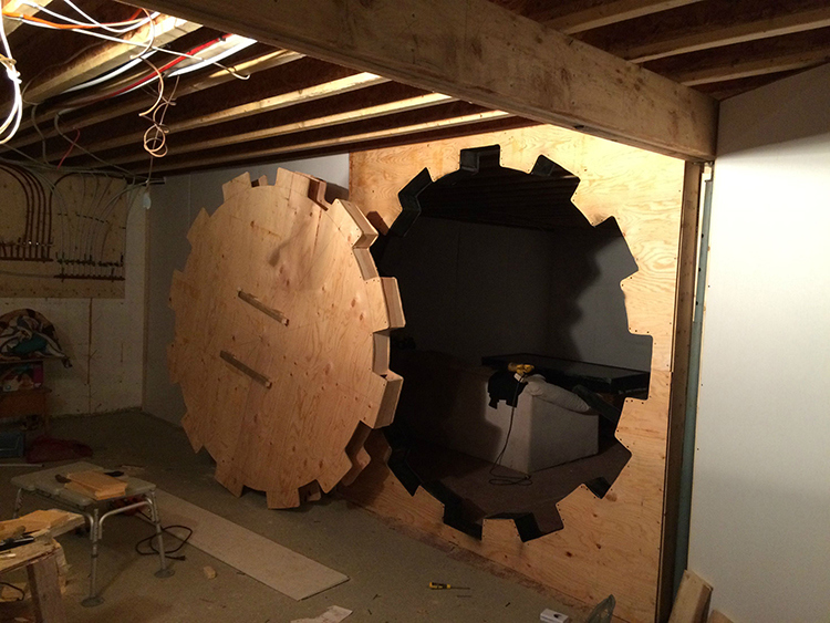 vault