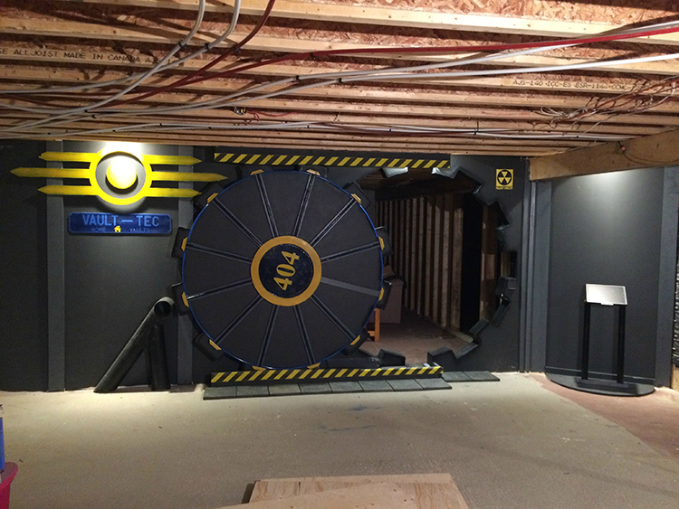 vault