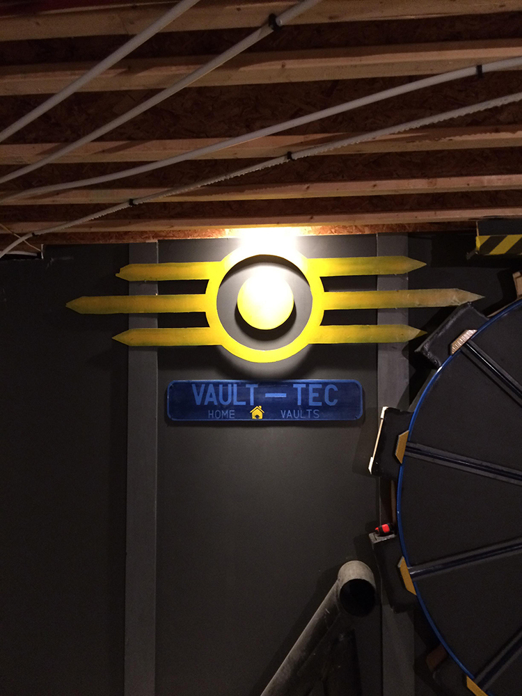 vault