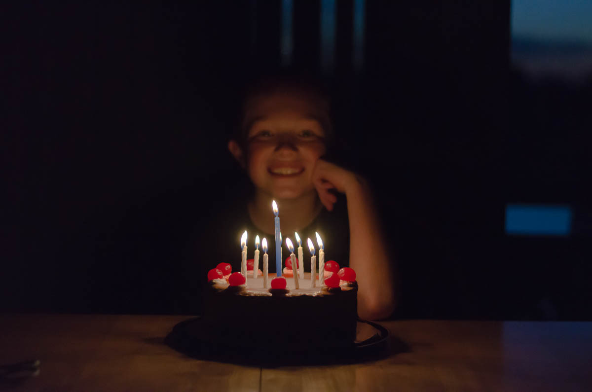 The Cake is Not a Lie