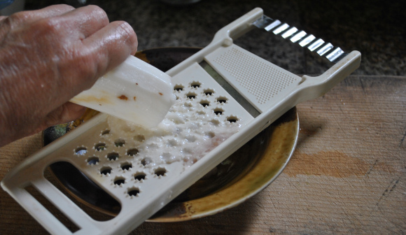 grater