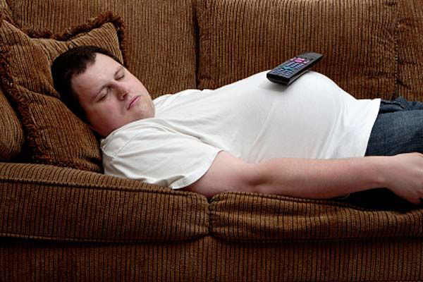 Lazy
Men: 60% Women: 72%