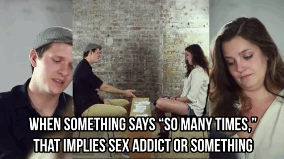 Exes Asked Each Other Incredibly Honest Questions And Things Got Too Real