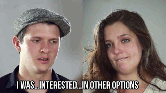 Exes Asked Each Other Incredibly Honest Questions And Things Got Too Real