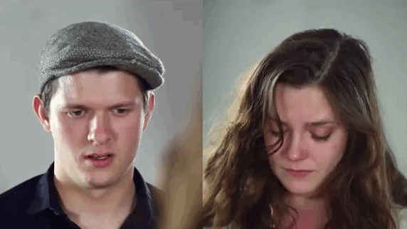 Exes Asked Each Other Incredibly Honest Questions And Things Got Too Real