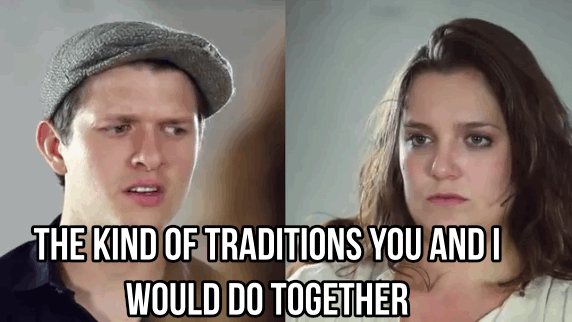 Exes Asked Each Other Incredibly Honest Questions And Things Got Too Real