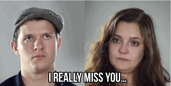 Exes Asked Each Other Incredibly Honest Questions And Things Got Too Real