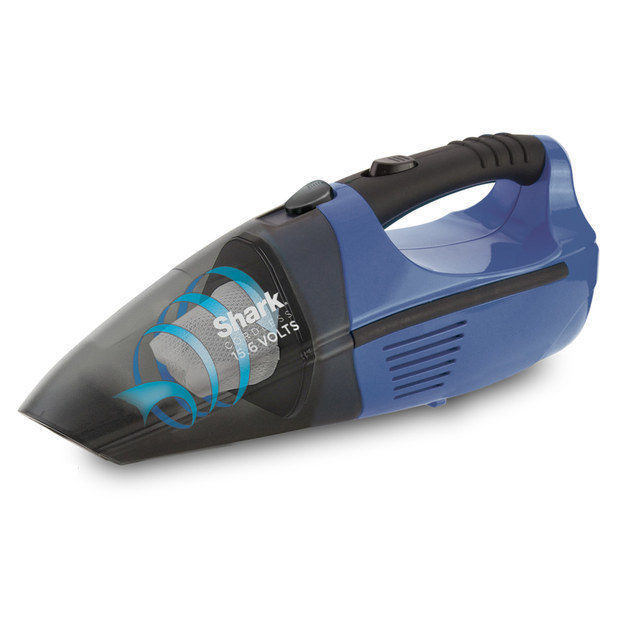 Because who doesn't need a handheld vacuum cleaner in their household?